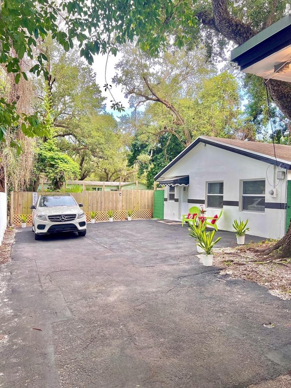 Private Guest House Miami Dış mekan fotoğraf