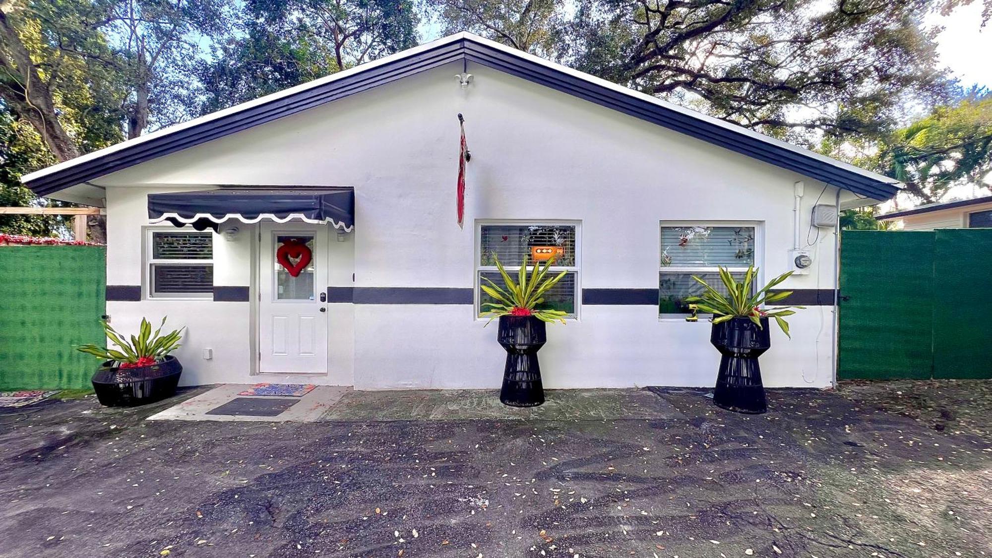 Private Guest House Miami Dış mekan fotoğraf