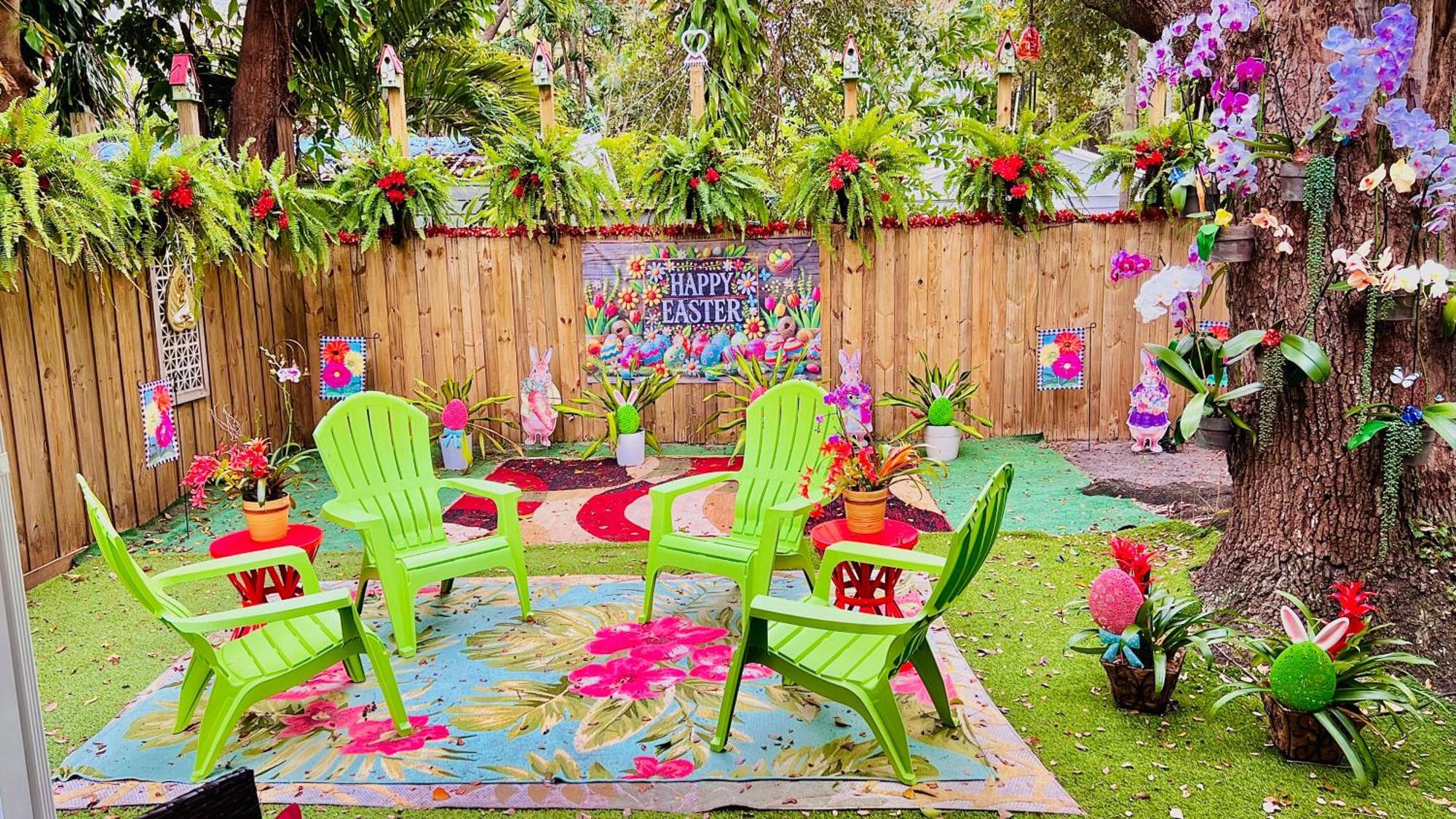 Private Guest House Miami Dış mekan fotoğraf